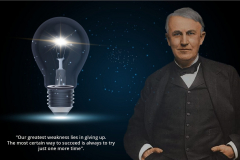 Thomas Alba Edison